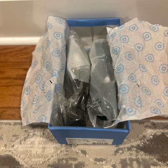 Jack Rogers Debra mid heel with bow - Picture 9 of 11